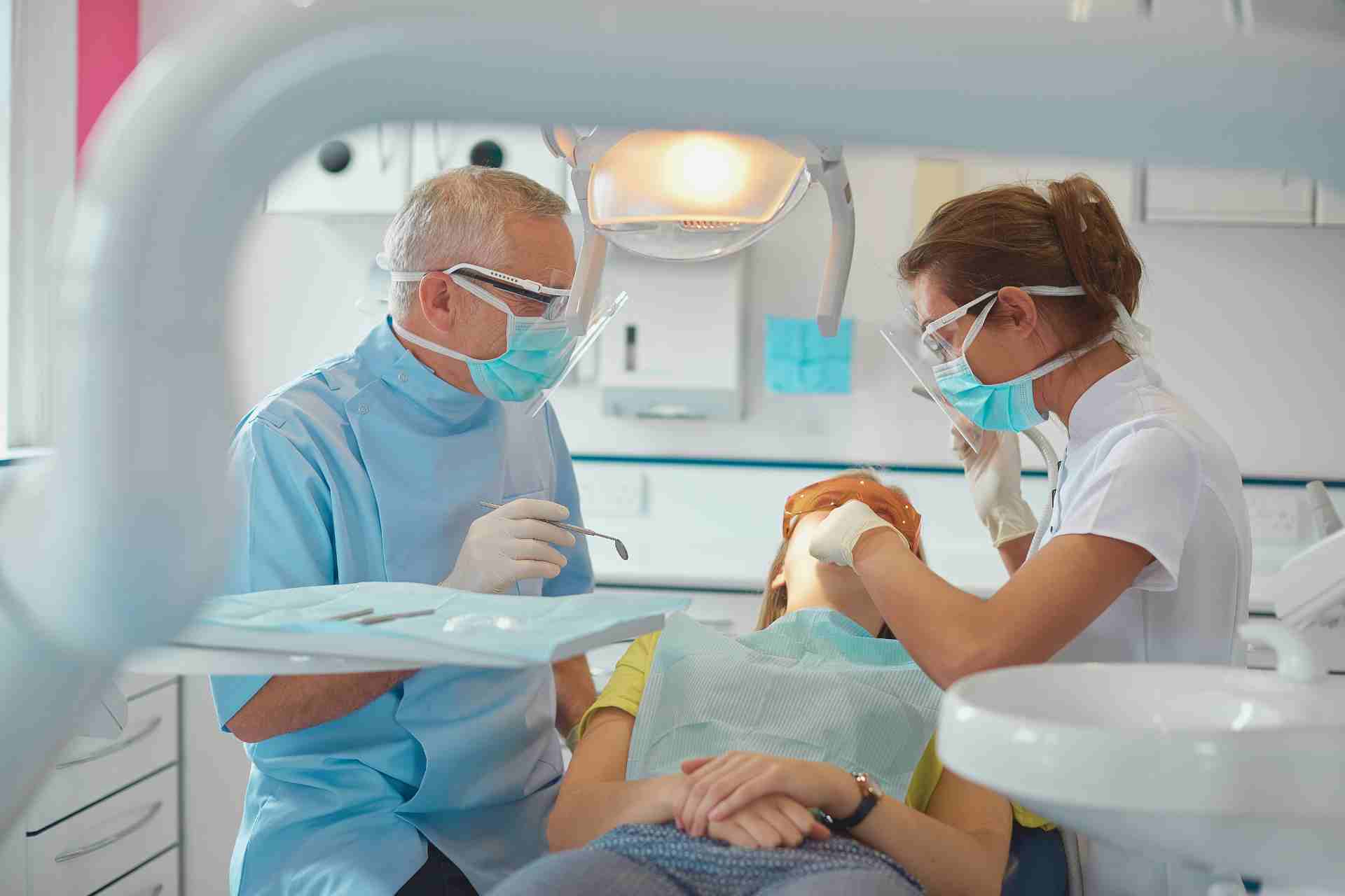 Dentist in Newberry, SC
